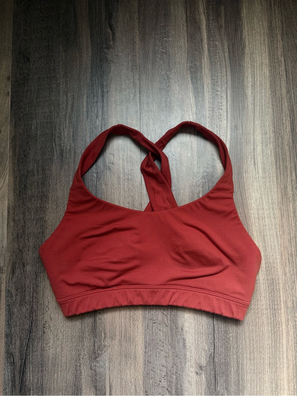 aerie Twist Back Sports Bra